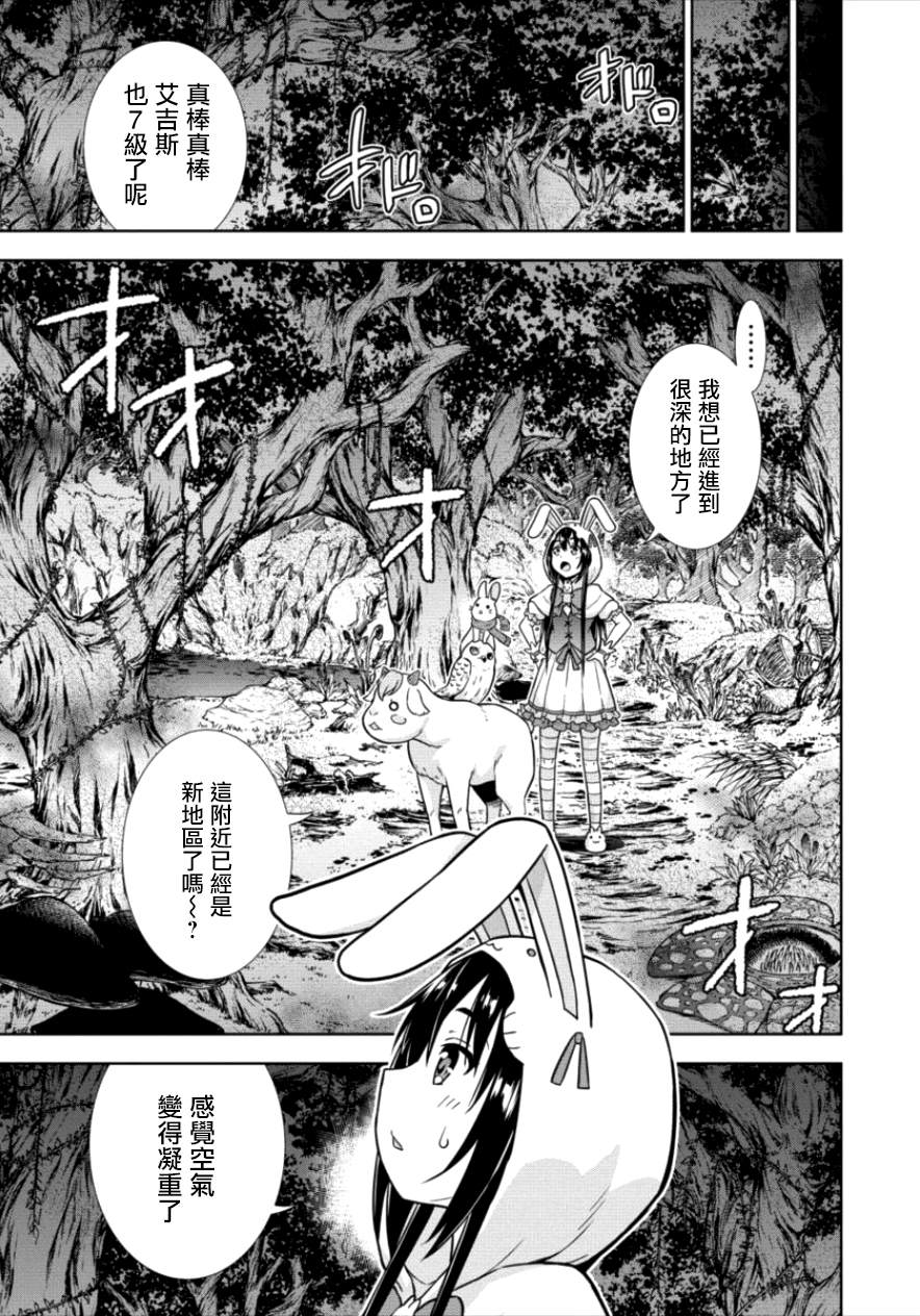 《在VRMMO中当起了召唤士》漫画最新章节第11话免费下拉式在线观看章节第【17】张图片