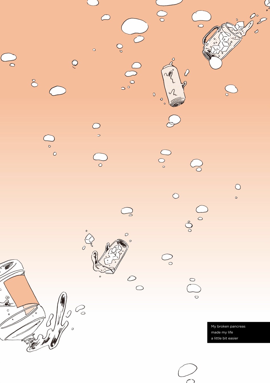 《胰脏坏掉后，生活不像从前那么艰难了》漫画最新章节第0话免费下拉式在线观看章节第【6】张图片