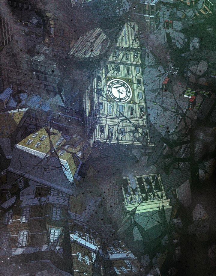 《太阳的痕迹》漫画最新章节第13话免费下拉式在线观看章节第【33】张图片