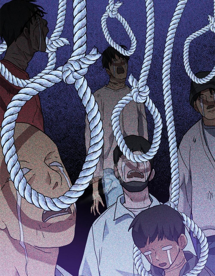 《太阳的痕迹》漫画最新章节第14话免费下拉式在线观看章节第【9】张图片