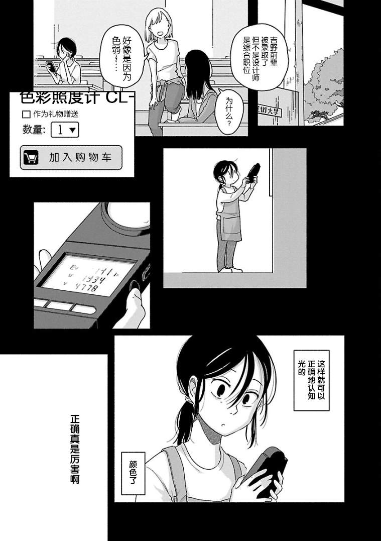 《与暗箱跨越千山万水》漫画最新章节第10话免费下拉式在线观看章节第【5】张图片