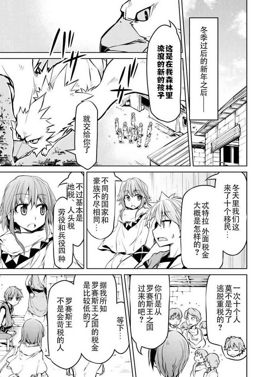 《异世界建国记》漫画最新章节第8话免费下拉式在线观看章节第【11】张图片