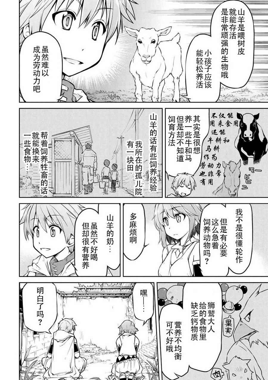 《异世界建国记》漫画最新章节第4话免费下拉式在线观看章节第【4】张图片