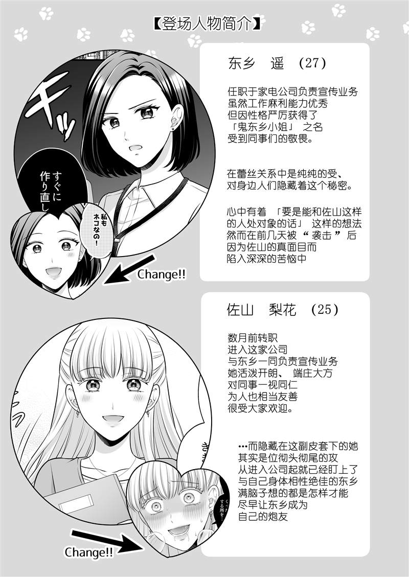 《可以爱的只有身体2》漫画最新章节第1话免费下拉式在线观看章节第【3】张图片