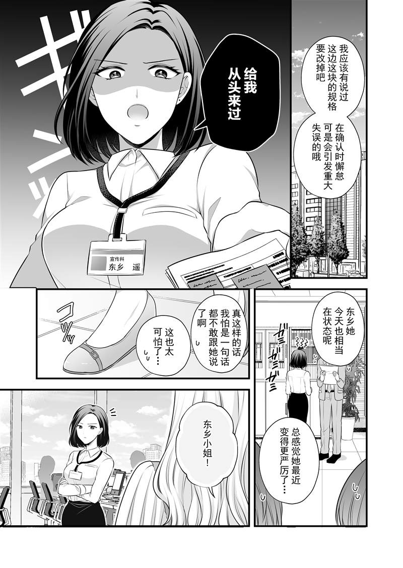 《可以爱的只有身体2》漫画最新章节第1话免费下拉式在线观看章节第【5】张图片