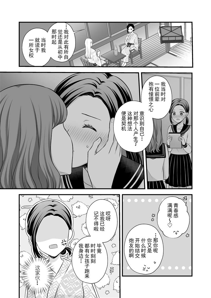 《可以爱的只有身体2》漫画最新章节第1话免费下拉式在线观看章节第【21】张图片