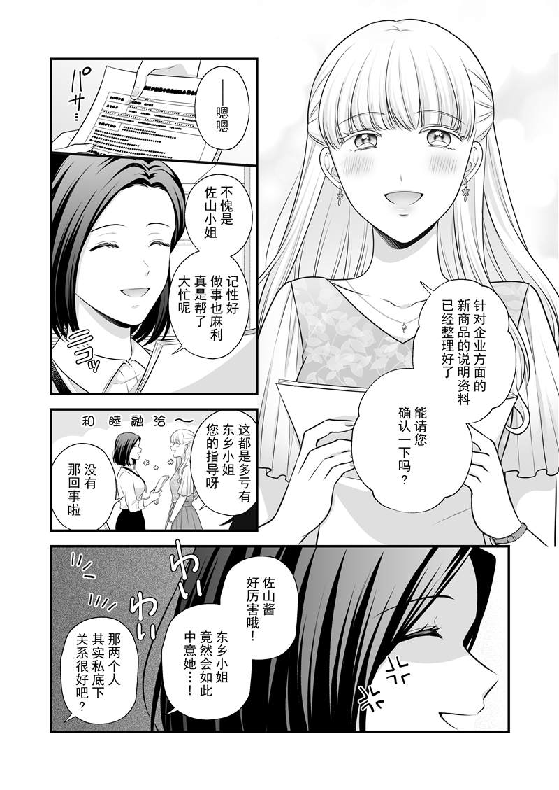 《可以爱的只有身体2》漫画最新章节第1话免费下拉式在线观看章节第【6】张图片