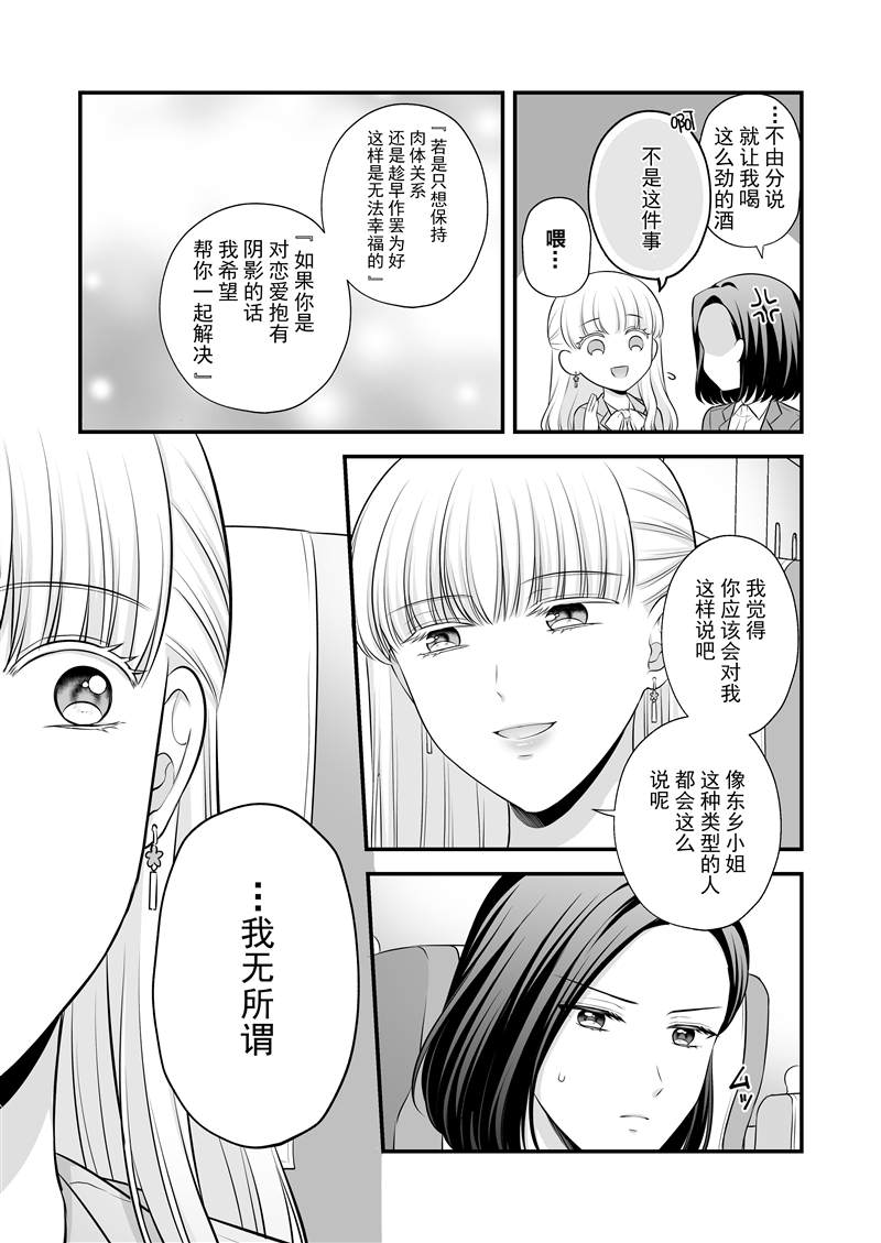 《可以爱的只有身体2》漫画最新章节第1话免费下拉式在线观看章节第【27】张图片