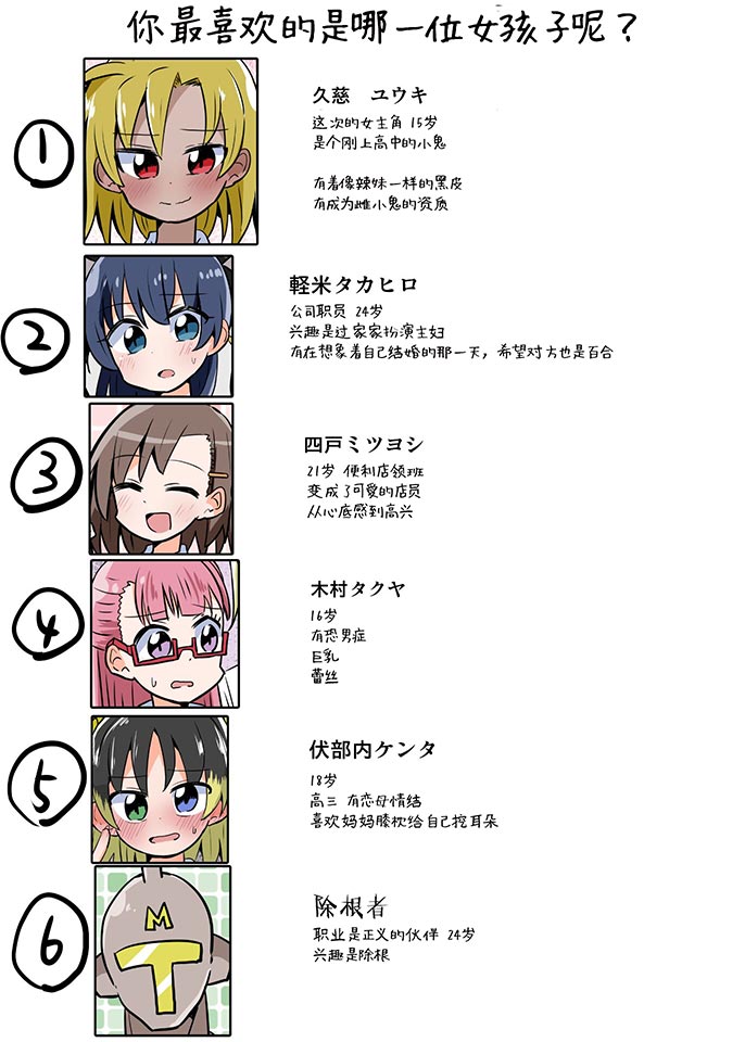 《さね野郎老师的短篇集》漫画最新章节除根者03免费下拉式在线观看章节第【7】张图片