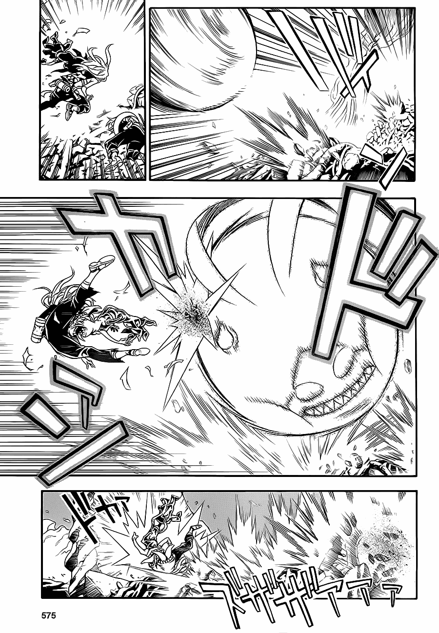 《驱魔少年》漫画最新章节第201话免费下拉式在线观看章节第【9】张图片