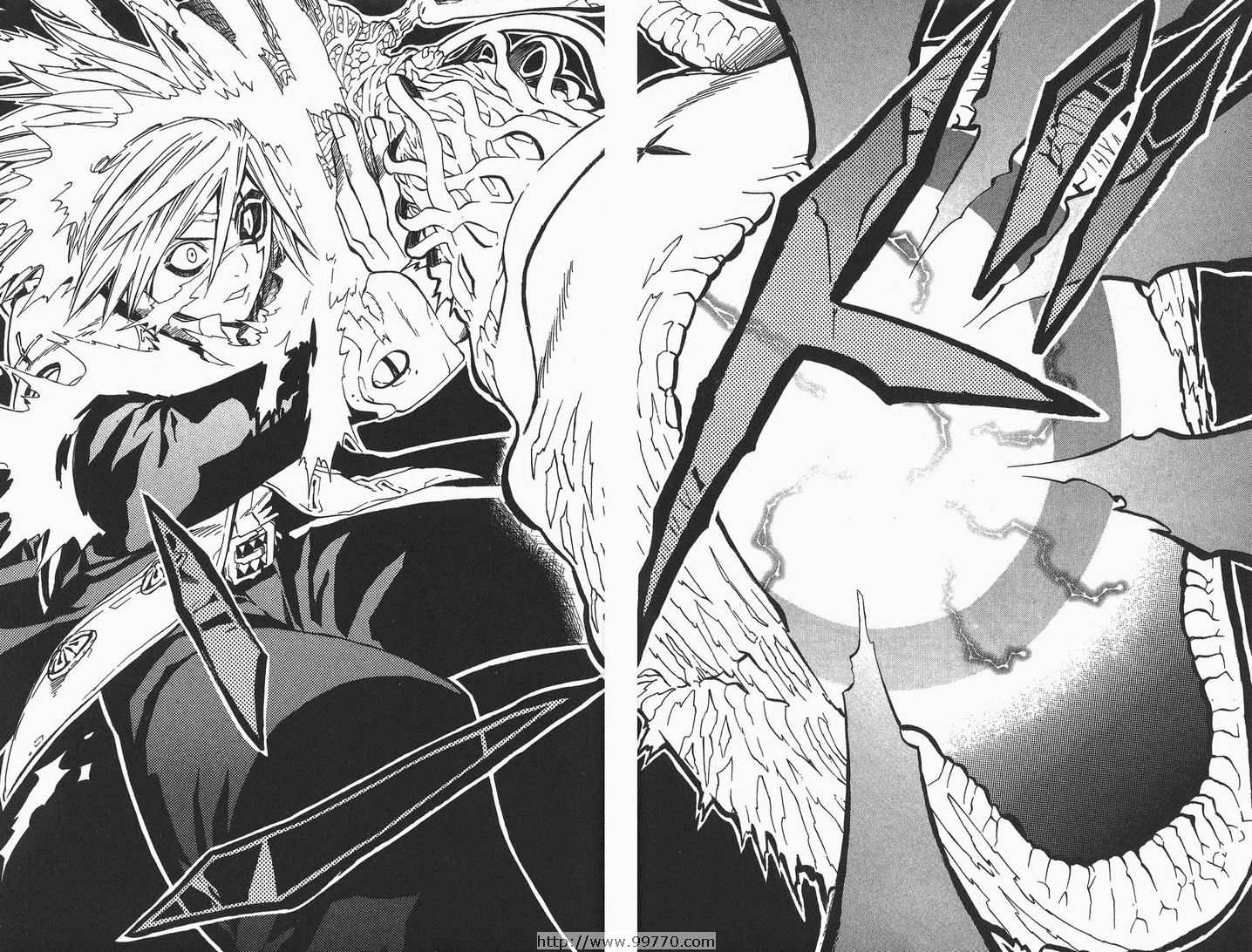 《驱魔少年》漫画最新章节第2卷免费下拉式在线观看章节第【70】张图片