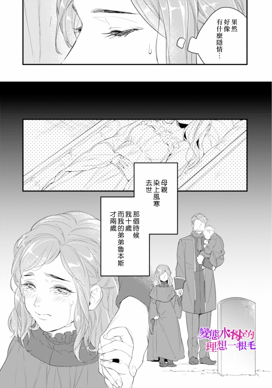 《变态侯爵的理想妻子》漫画最新章节第1话免费下拉式在线观看章节第【13】张图片