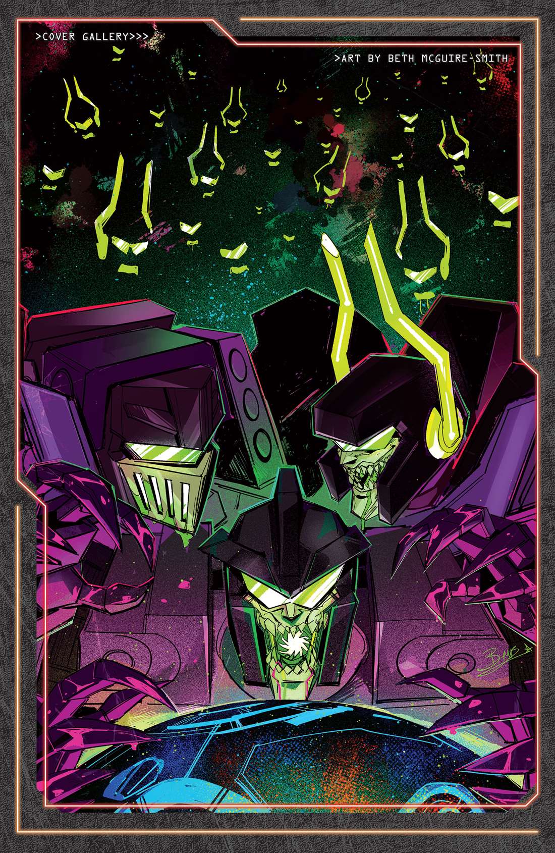 《变形金刚：逃离》漫画最新章节第5话免费下拉式在线观看章节第【24】张图片