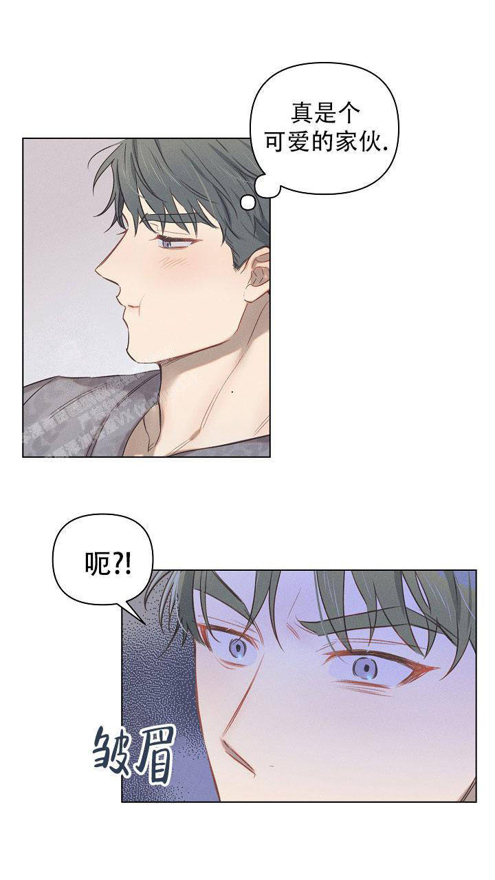 《我的情人(情人节特刊)》漫画最新章节第15话免费下拉式在线观看章节第【9】张图片