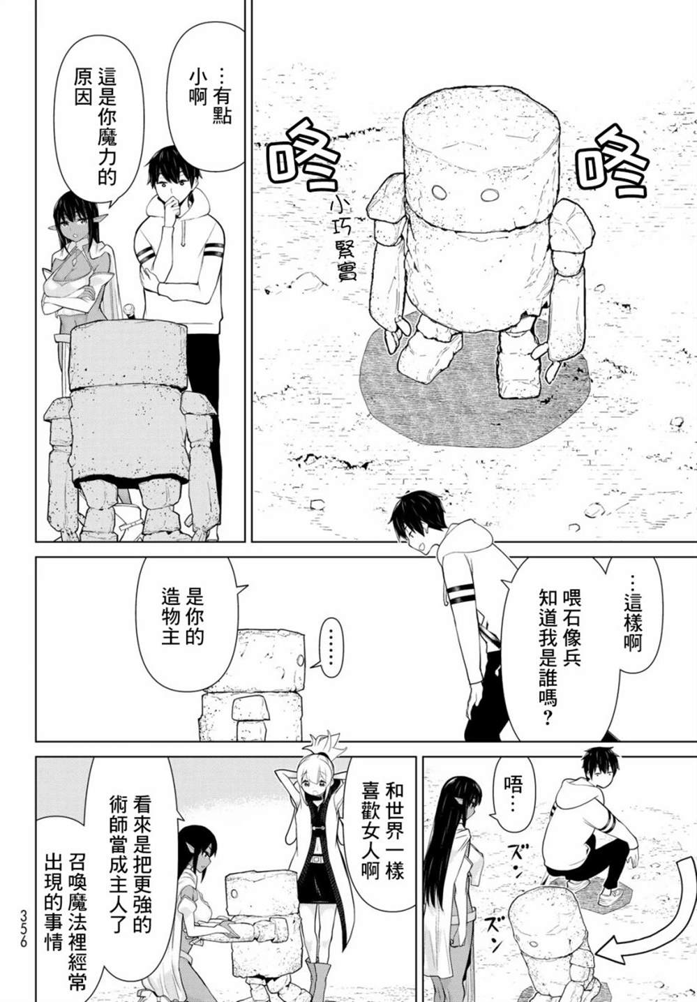 《停止时间的勇者》漫画最新章节第6话免费下拉式在线观看章节第【16】张图片