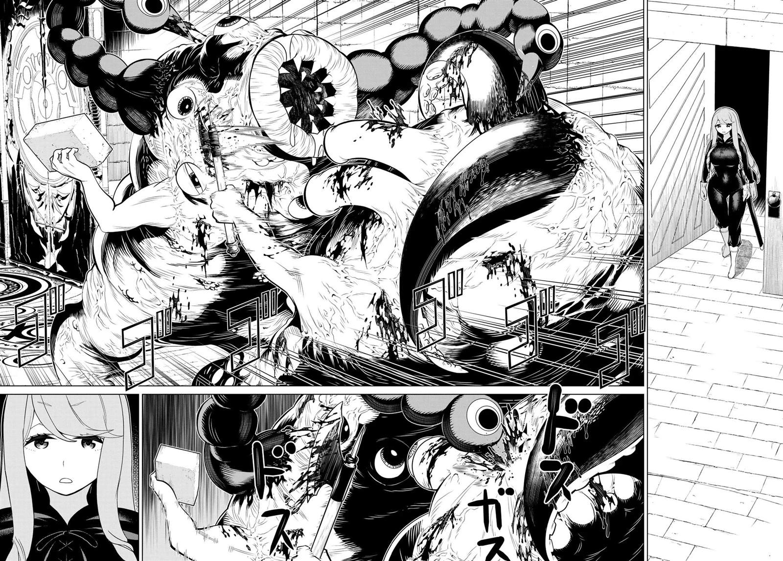 《停止时间的勇者》漫画最新章节第13话免费下拉式在线观看章节第【23】张图片