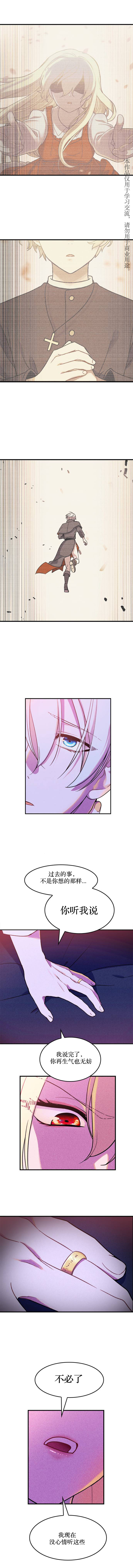 《国王与圣骑士的掠夺婚姻》漫画最新章节第3话免费下拉式在线观看章节第【5】张图片