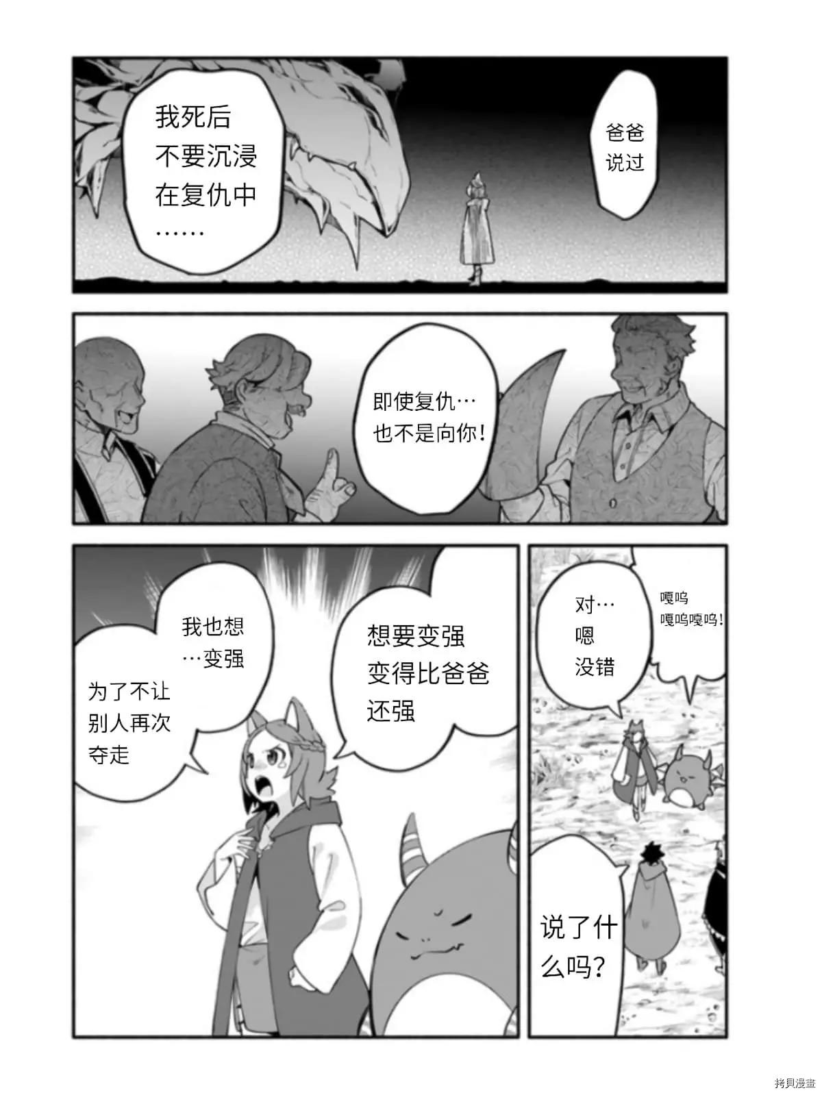 《枪之勇者重生录》漫画最新章节第39.5话 光地（2）免费下拉式在线观看章节第【11】张图片