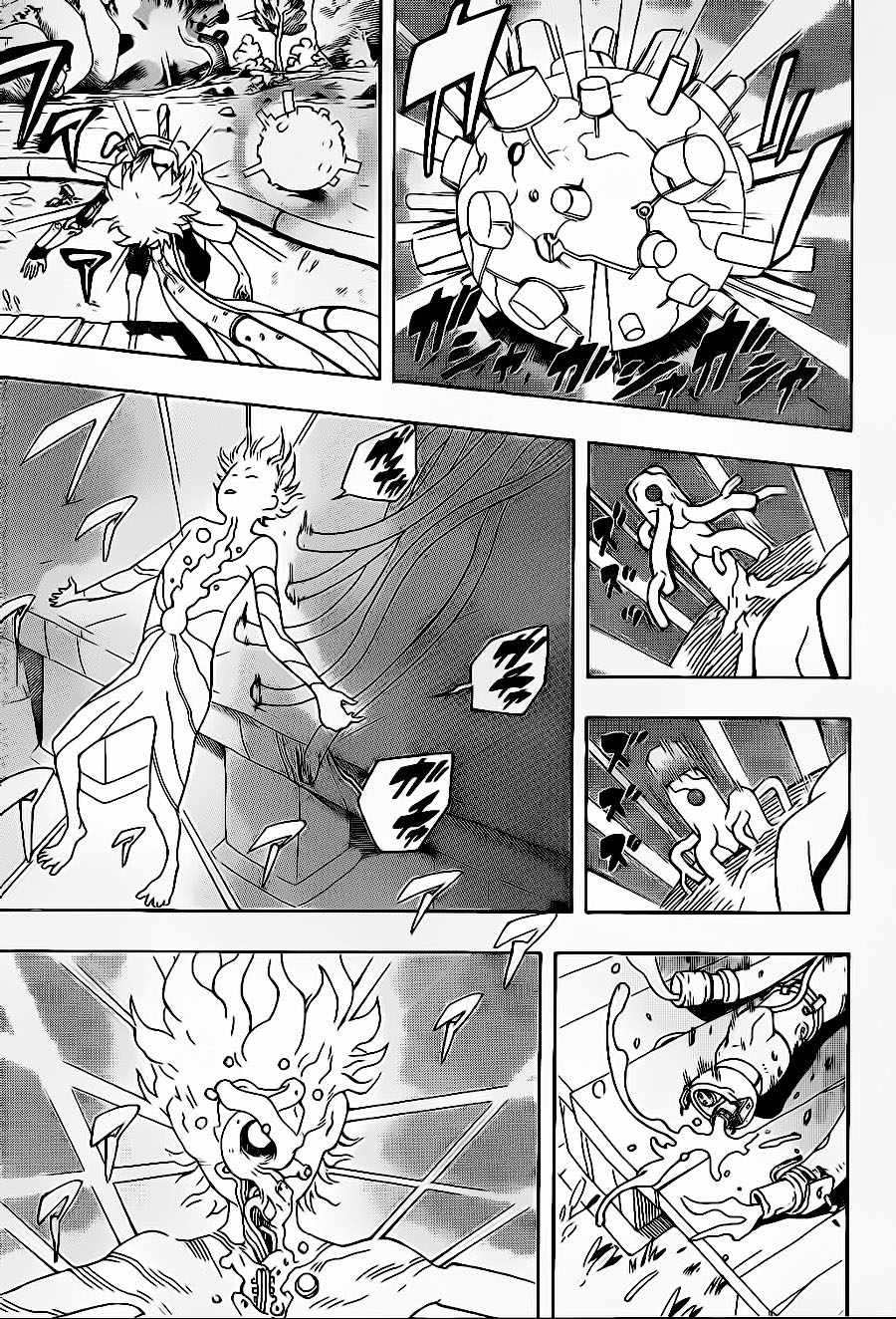 《武士八丸传》漫画最新章节第1话免费下拉式在线观看章节第【56】张图片