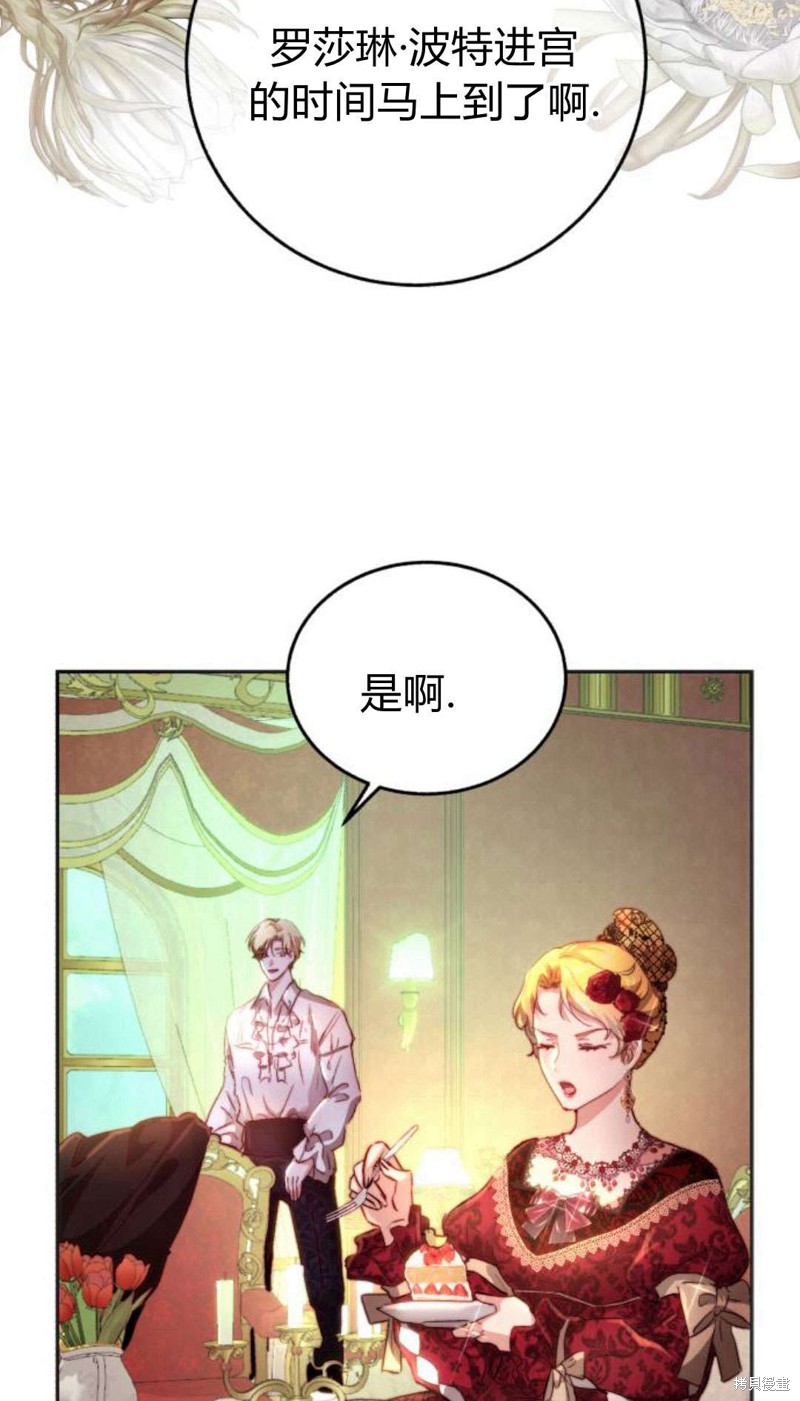 《罗莎琳·波特》漫画最新章节第1话免费下拉式在线观看章节第【21】张图片