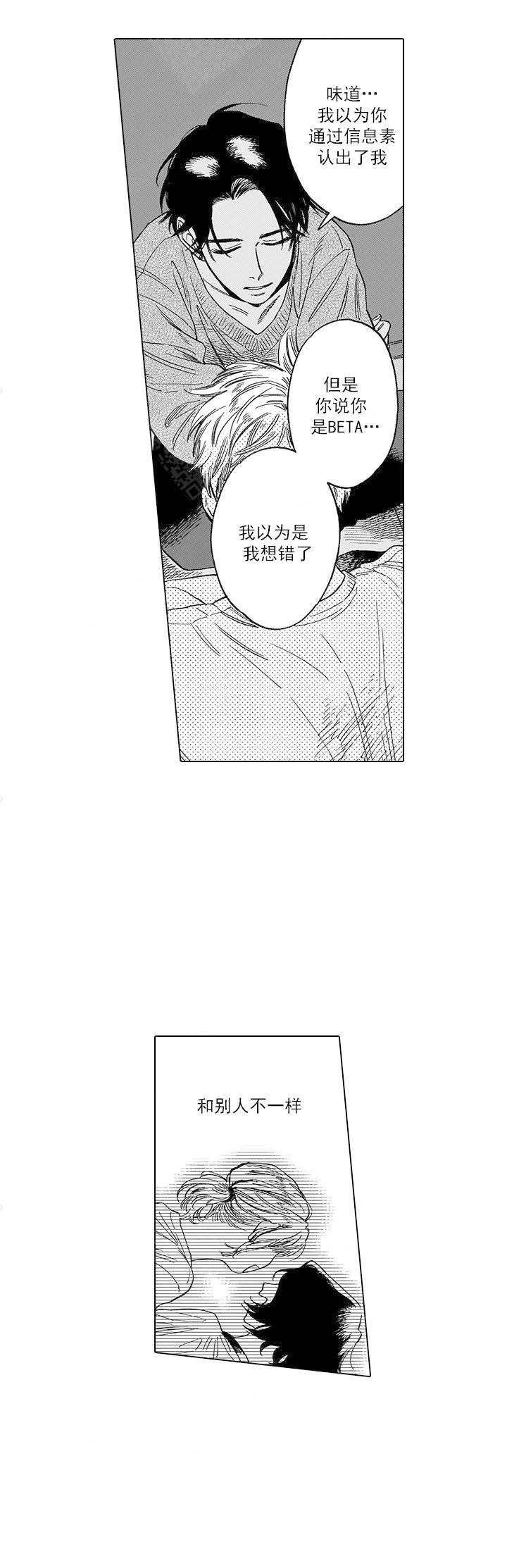 《命定之人》漫画最新章节第19话免费下拉式在线观看章节第【12】张图片