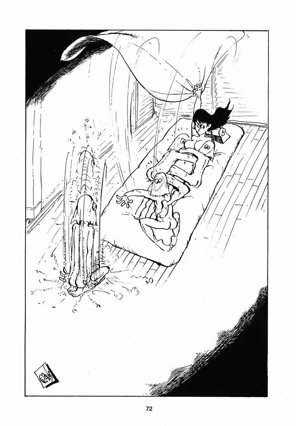 《幕末洋痞》漫画最新章节第3话免费下拉式在线观看章节第【20】张图片