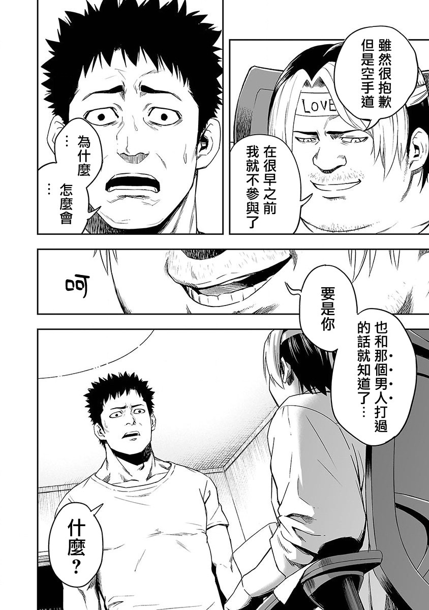 《TSUYOSHI 那个战无不胜的男人》漫画最新章节第1话 追求最强免费下拉式在线观看章节第【23】张图片