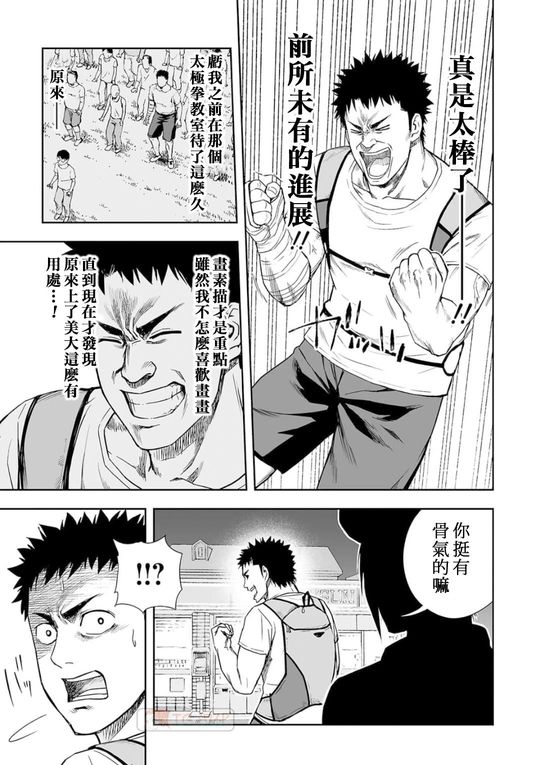 《TSUYOSHI 那个战无不胜的男人》漫画最新章节第6话免费下拉式在线观看章节第【20】张图片