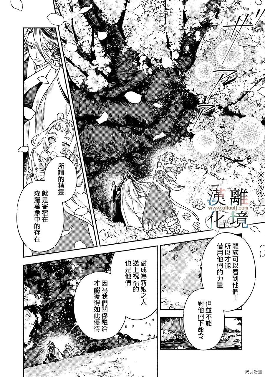 《龙王陛下的逆鳞公主》漫画最新章节第4.5话免费下拉式在线观看章节第【6】张图片