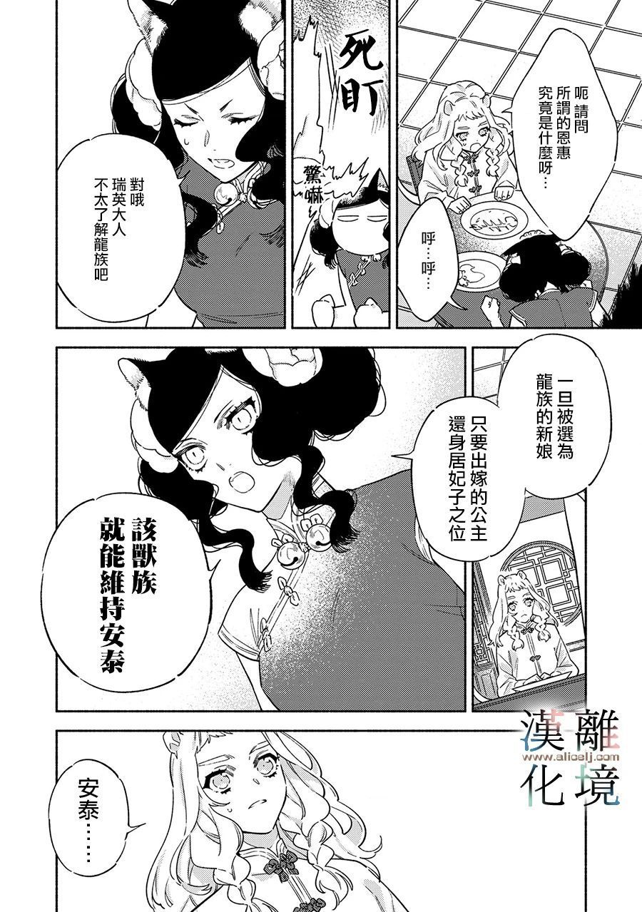 《龙王陛下的逆鳞公主》漫画最新章节第2话免费下拉式在线观看章节第【20】张图片