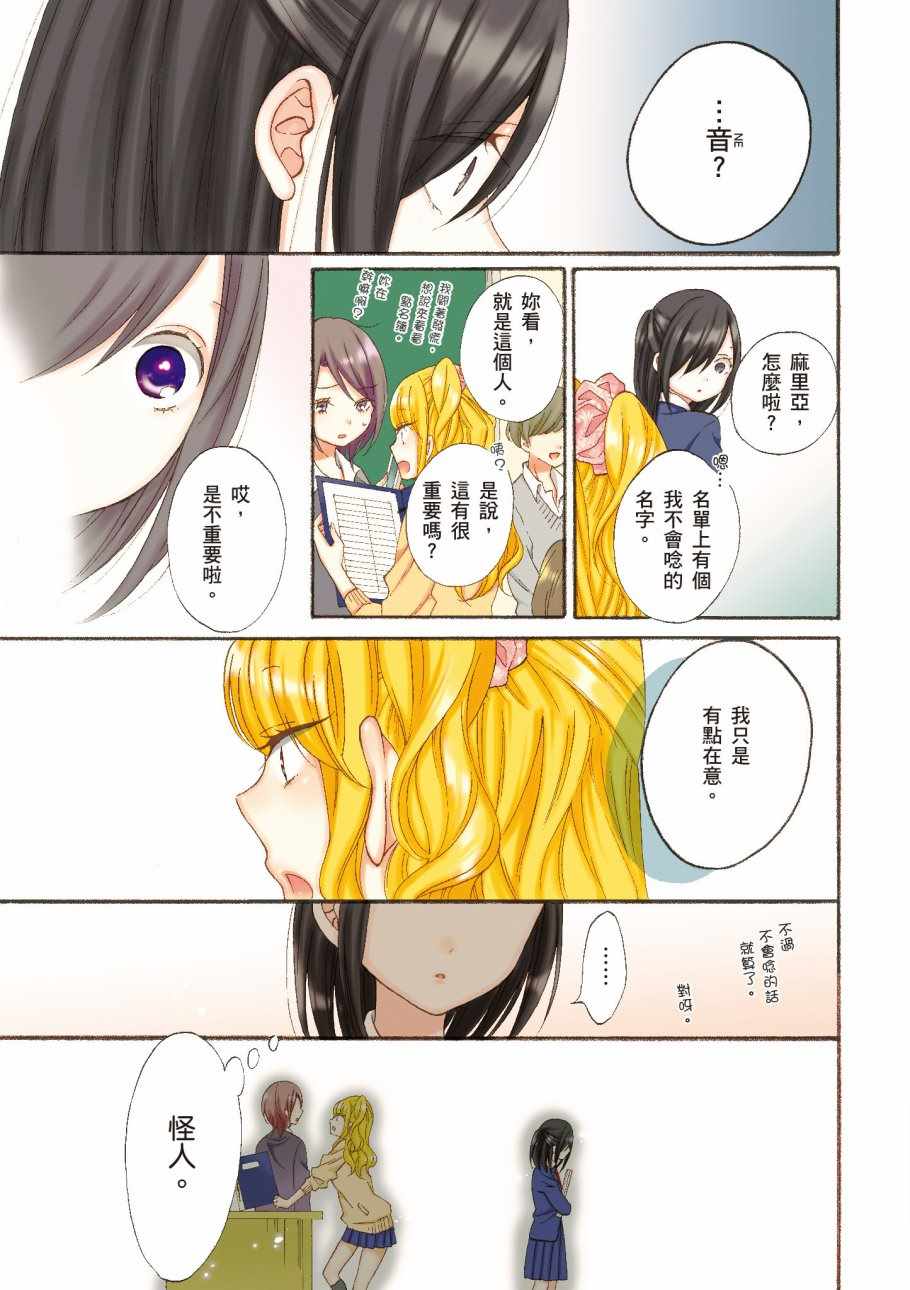 《辣妹和阿宅无法互相理解》漫画最新章节第1卷免费下拉式在线观看章节第【5】张图片