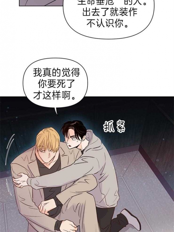 《关上闪光灯》漫画最新章节第31话免费下拉式在线观看章节第【35】张图片