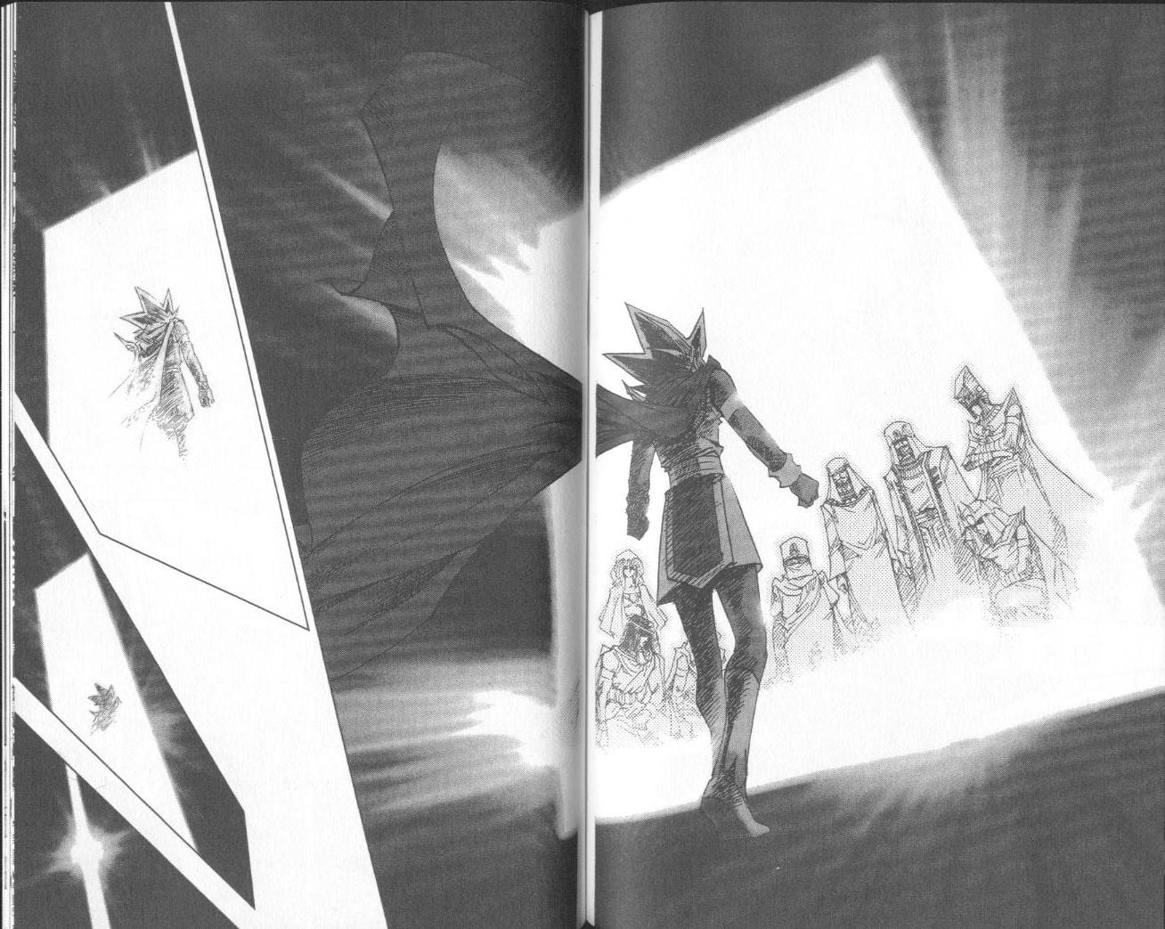 《游戏王》漫画最新章节第38卷免费下拉式在线观看章节第【105】张图片