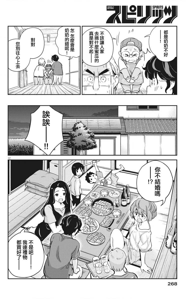 《真的要结婚吗？》漫画最新章节第20话免费下拉式在线观看章节第【12】张图片