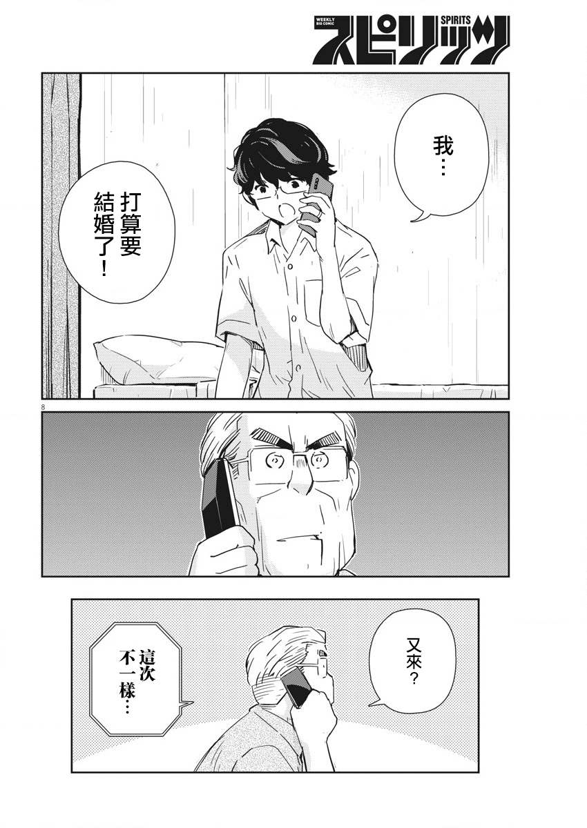 《真的要结婚吗？》漫画最新章节第54话免费下拉式在线观看章节第【8】张图片