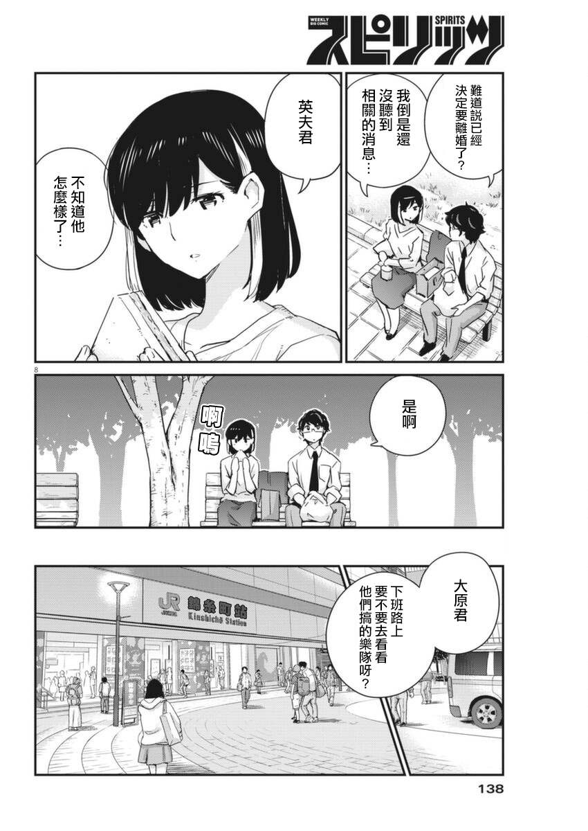 《真的要结婚吗？》漫画最新章节第55话免费下拉式在线观看章节第【8】张图片