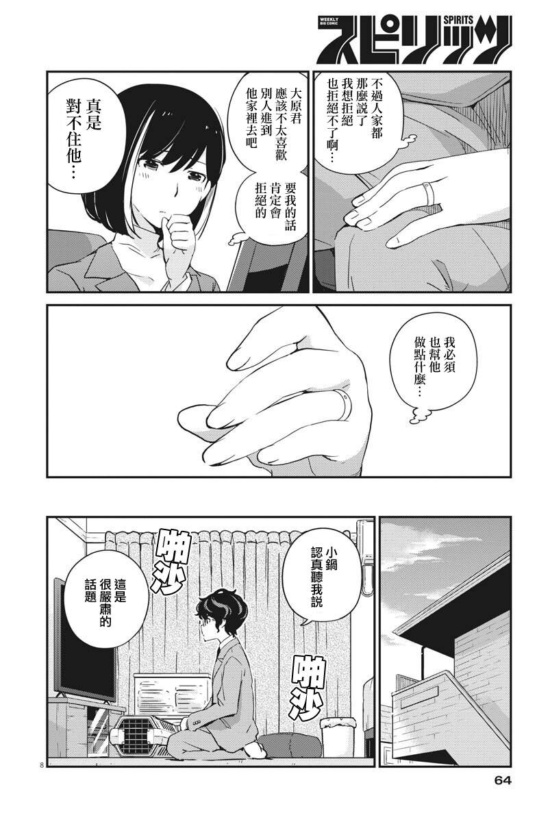 《真的要结婚吗？》漫画最新章节第7话免费下拉式在线观看章节第【8】张图片