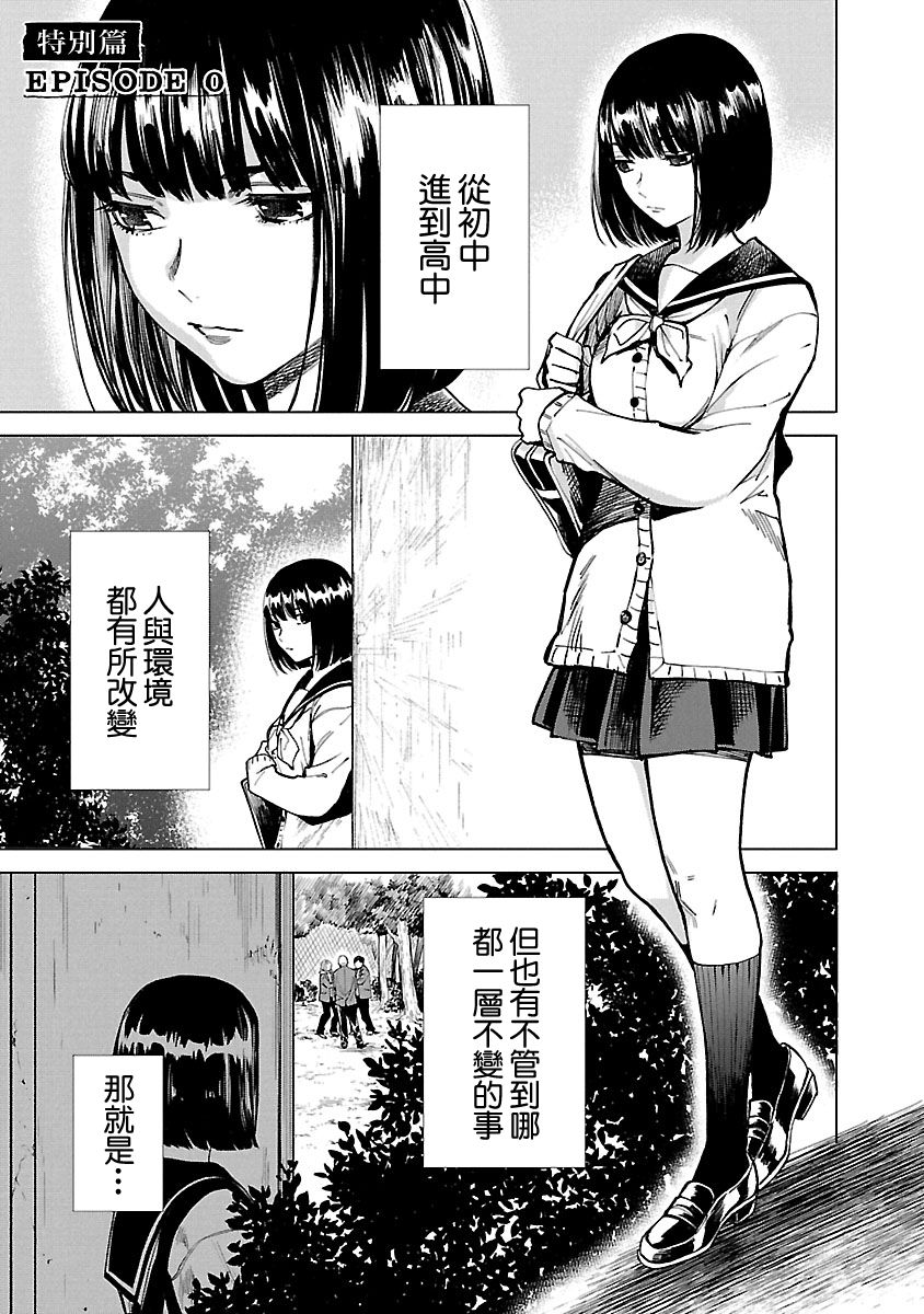 《杀君所愿》漫画最新章节特别篇 EP0免费下拉式在线观看章节第【1】张图片