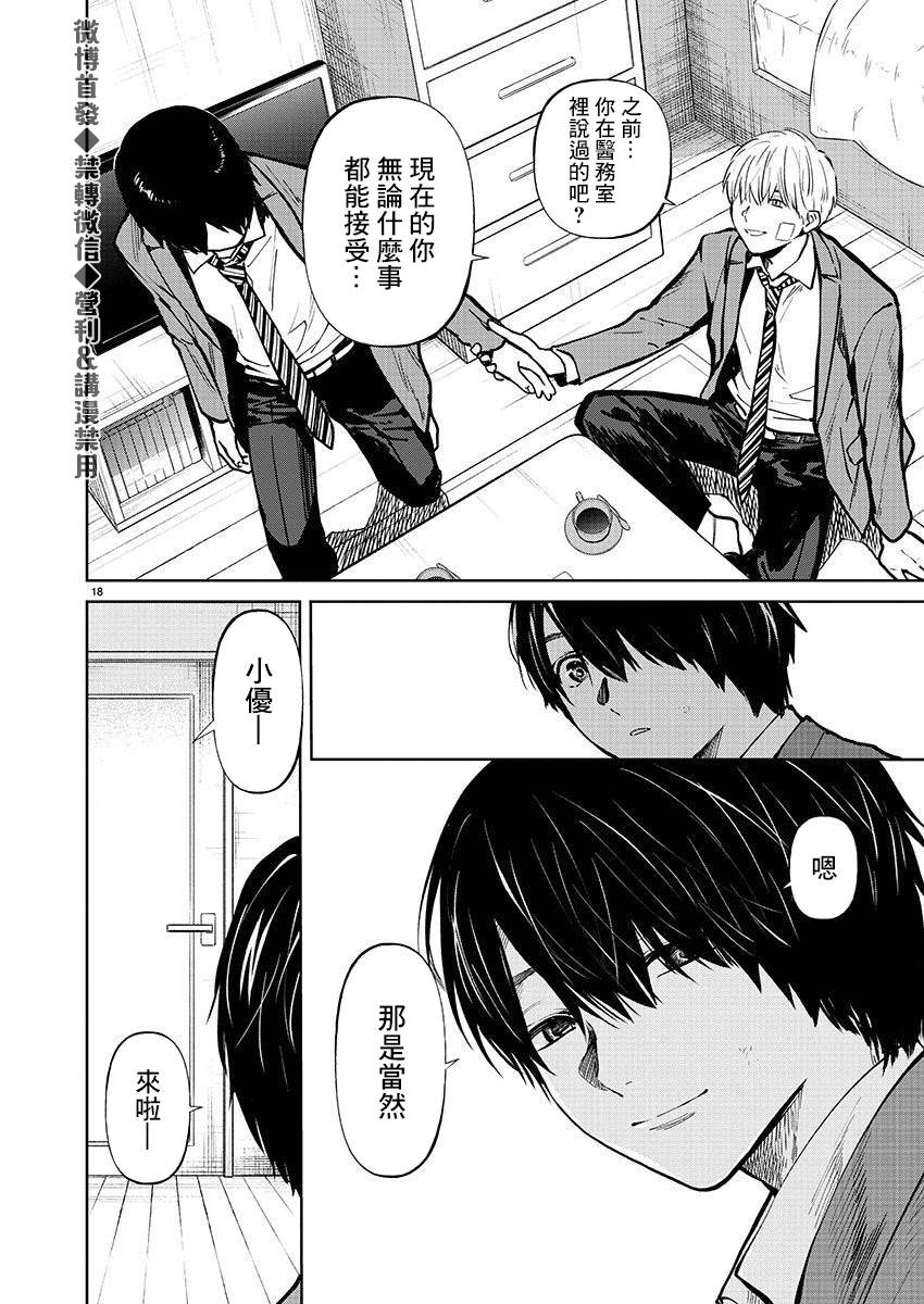 《杀君所愿》漫画最新章节第29话 前男友免费下拉式在线观看章节第【18】张图片