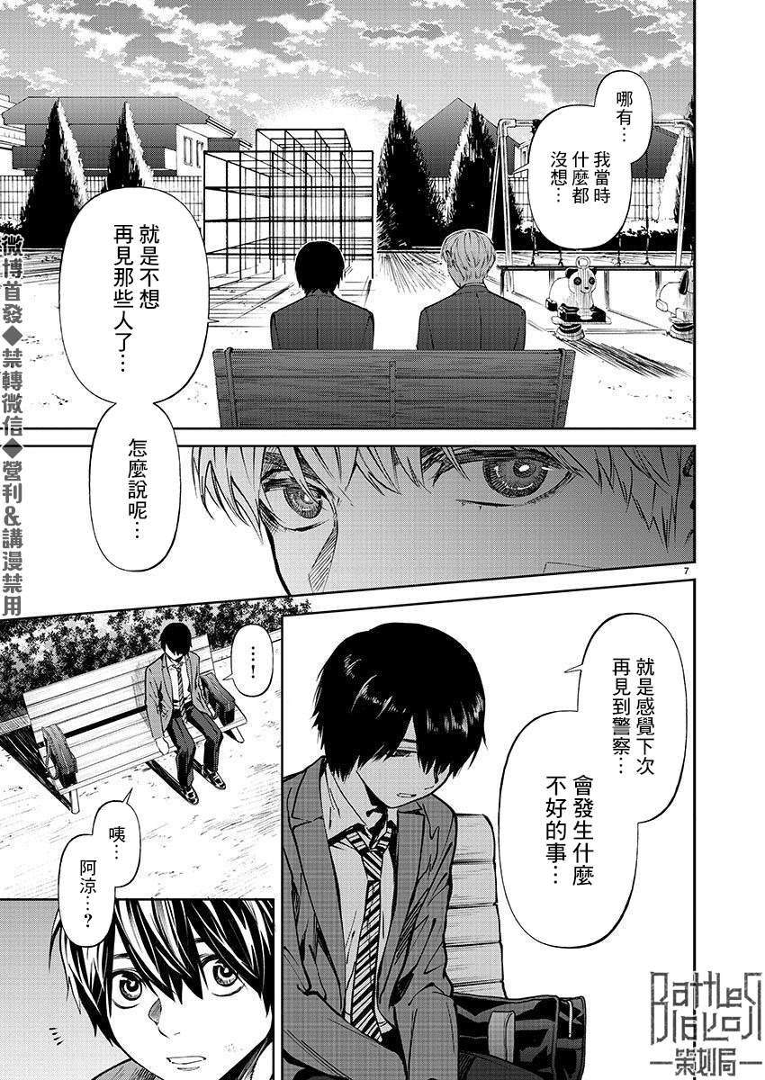 《杀君所愿》漫画最新章节第28话 夕阳免费下拉式在线观看章节第【7】张图片