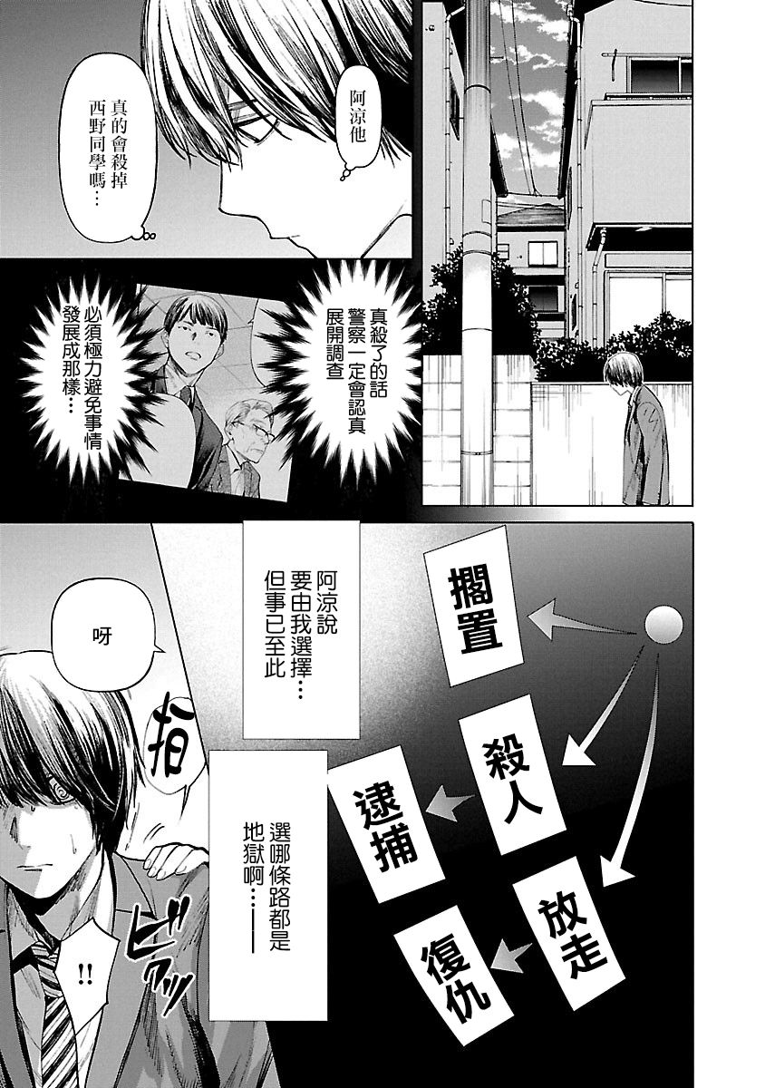 《杀君所愿》漫画最新章节第6话 审讯免费下拉式在线观看章节第【13】张图片