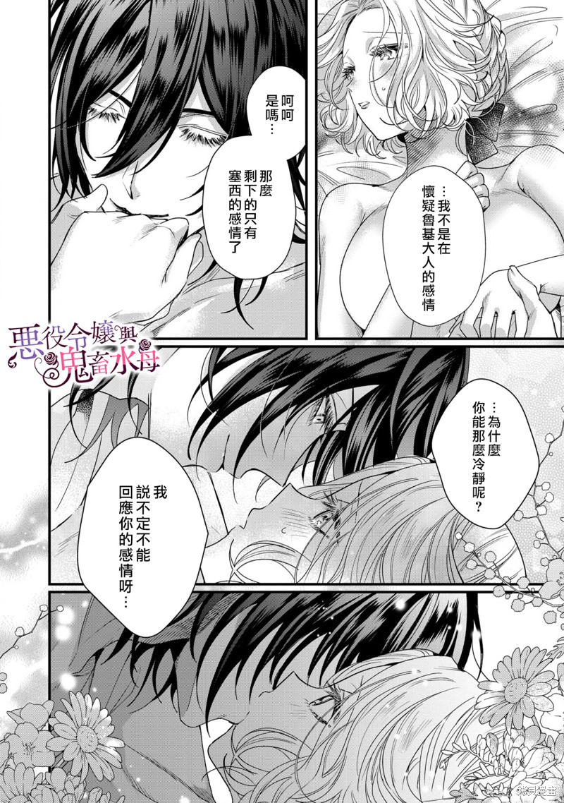 《恶役千金与鬼畜骑士》漫画最新章节第7话免费下拉式在线观看章节第【23】张图片