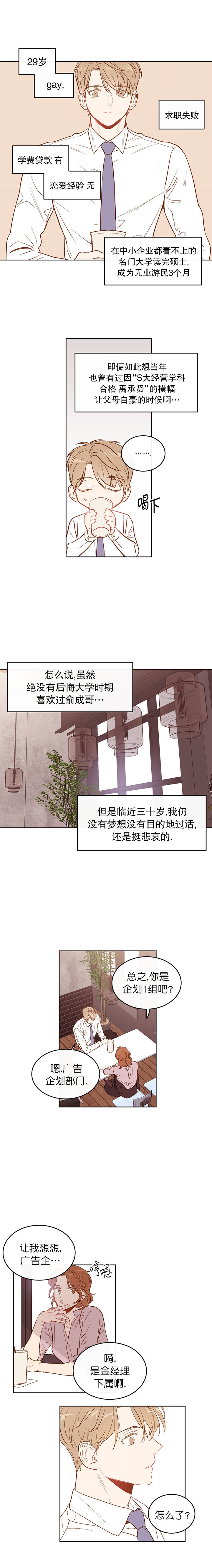 《撩走大魔王(Ⅰ+Ⅱ)》漫画最新章节第1话免费下拉式在线观看章节第【5】张图片