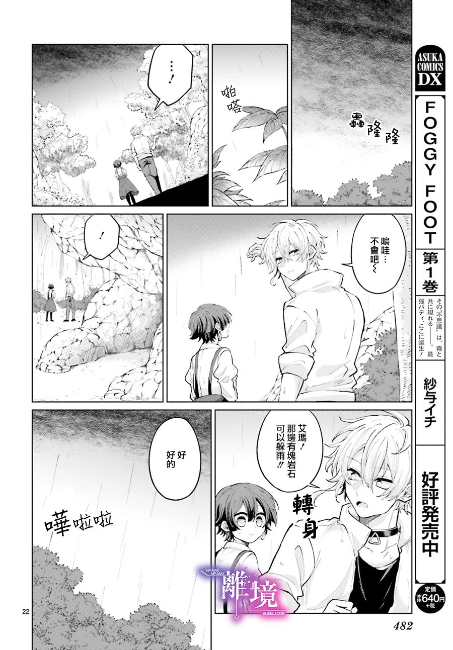 《追忆的星彩》漫画最新章节短篇免费下拉式在线观看章节第【22】张图片