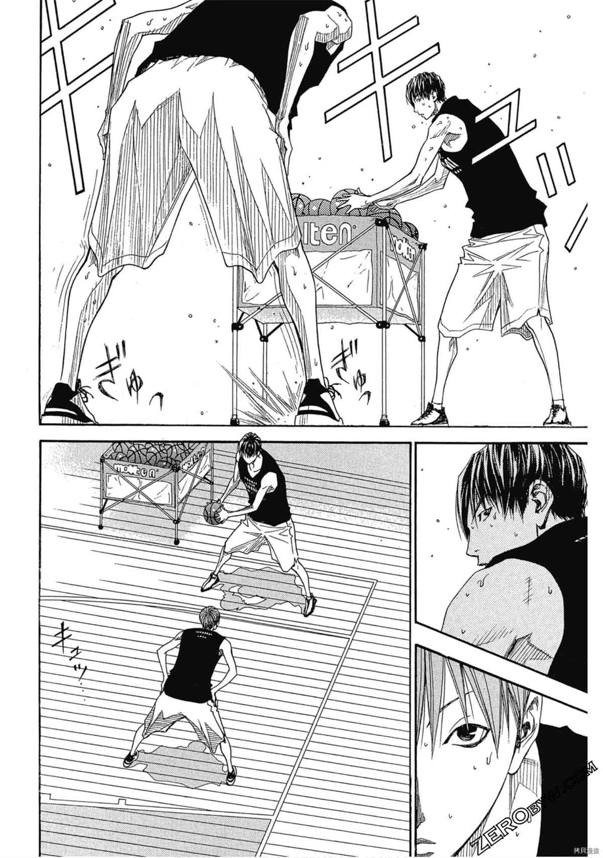 《灌篮少年OVER TIME》漫画最新章节第1卷免费下拉式在线观看章节第【119】张图片