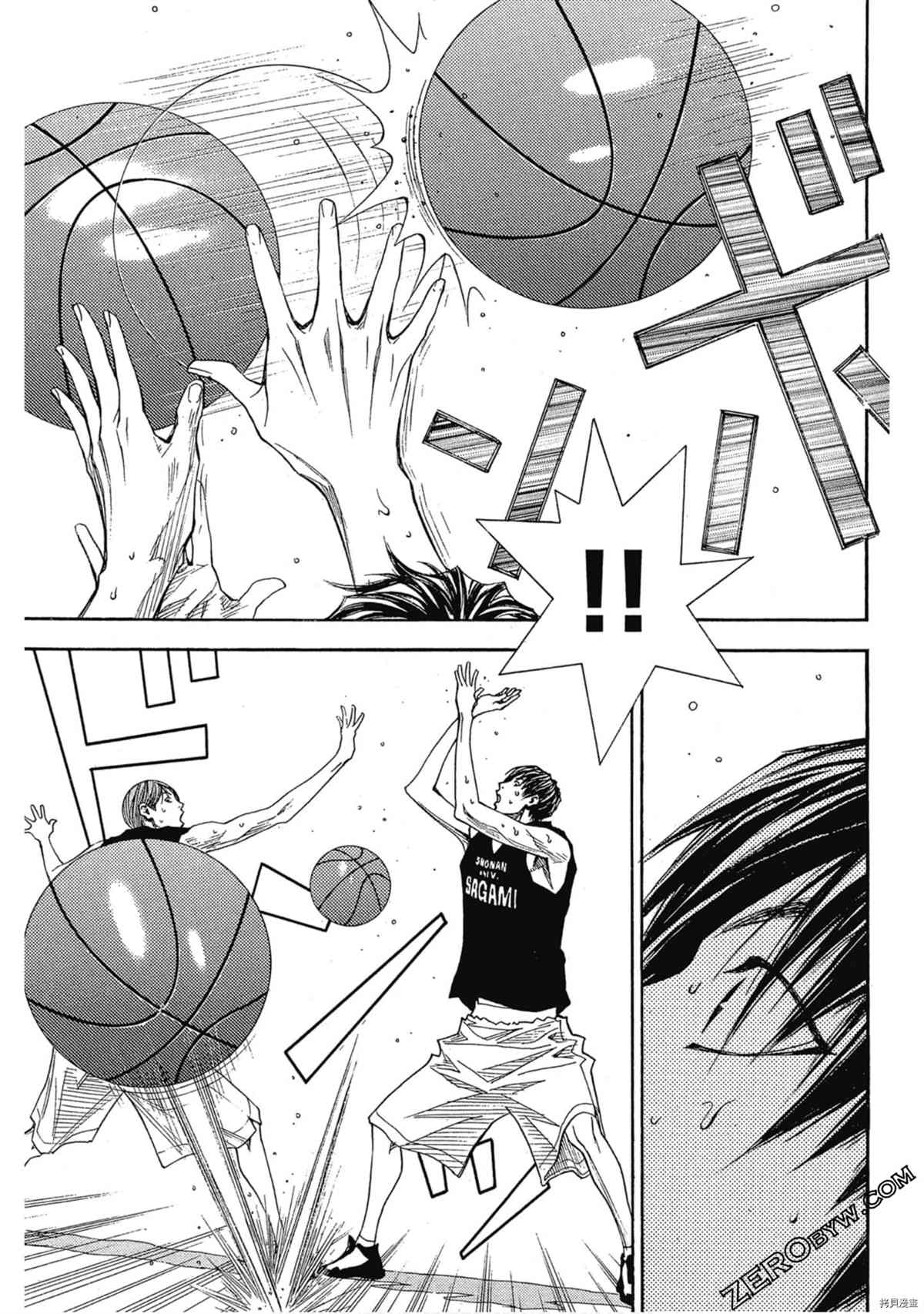 《灌篮少年OVER TIME》漫画最新章节第1卷免费下拉式在线观看章节第【132】张图片