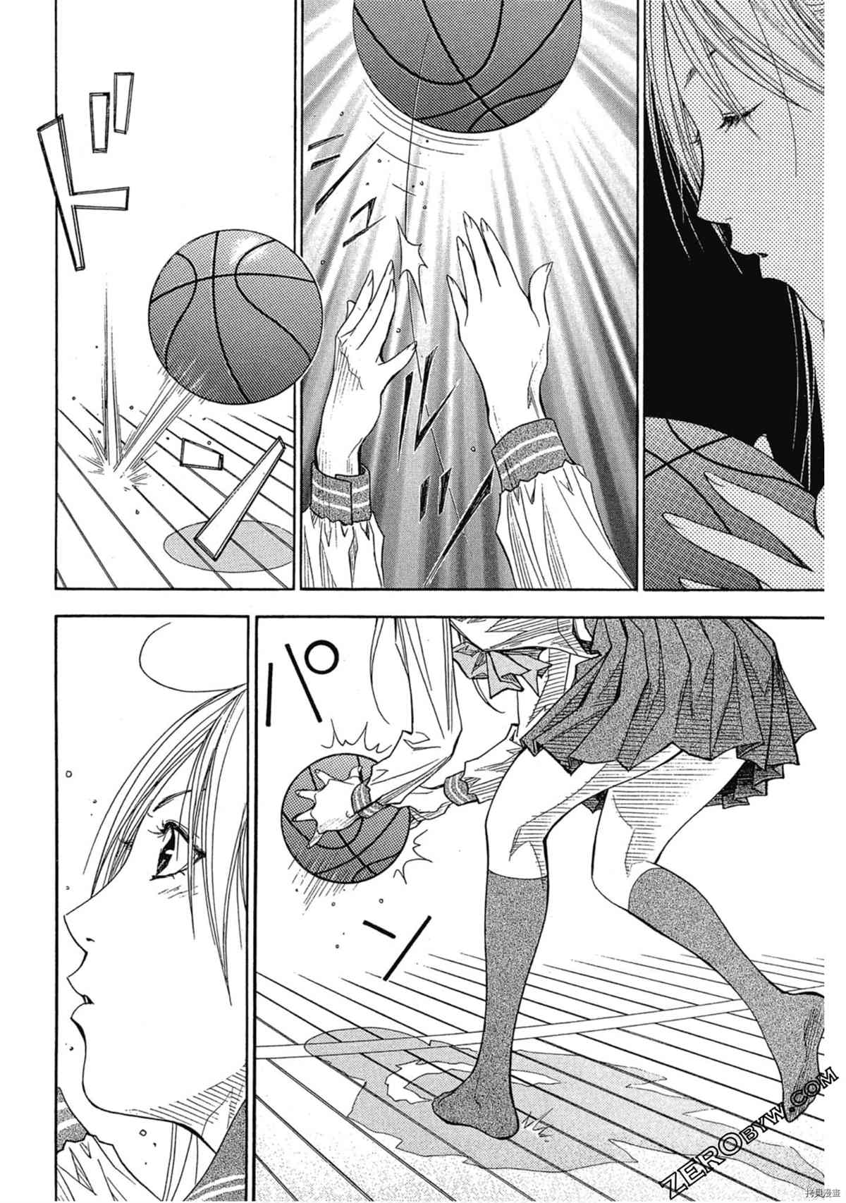 《灌篮少年OVER TIME》漫画最新章节第1卷免费下拉式在线观看章节第【55】张图片