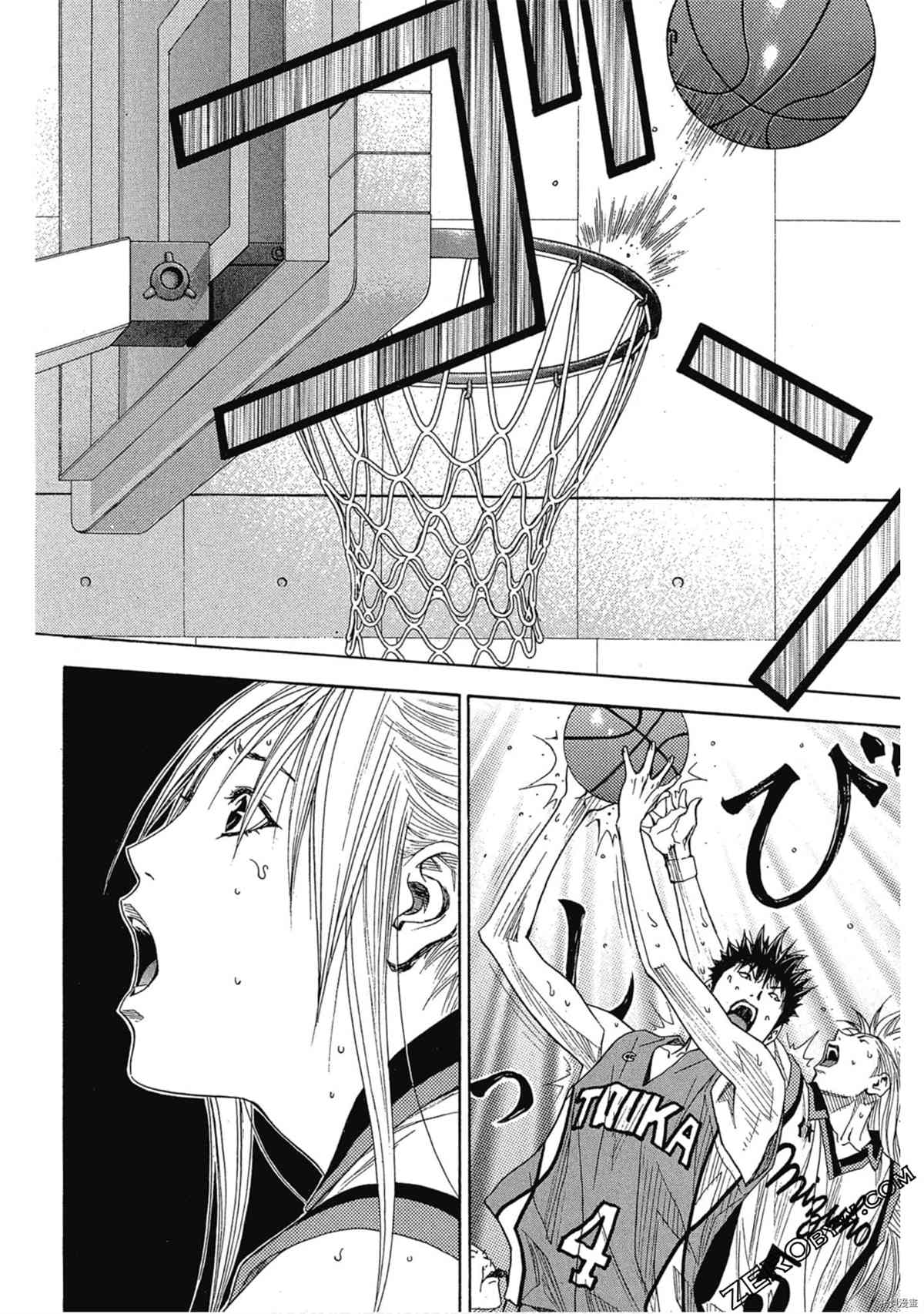 《灌篮少年OVER TIME》漫画最新章节第1卷免费下拉式在线观看章节第【71】张图片