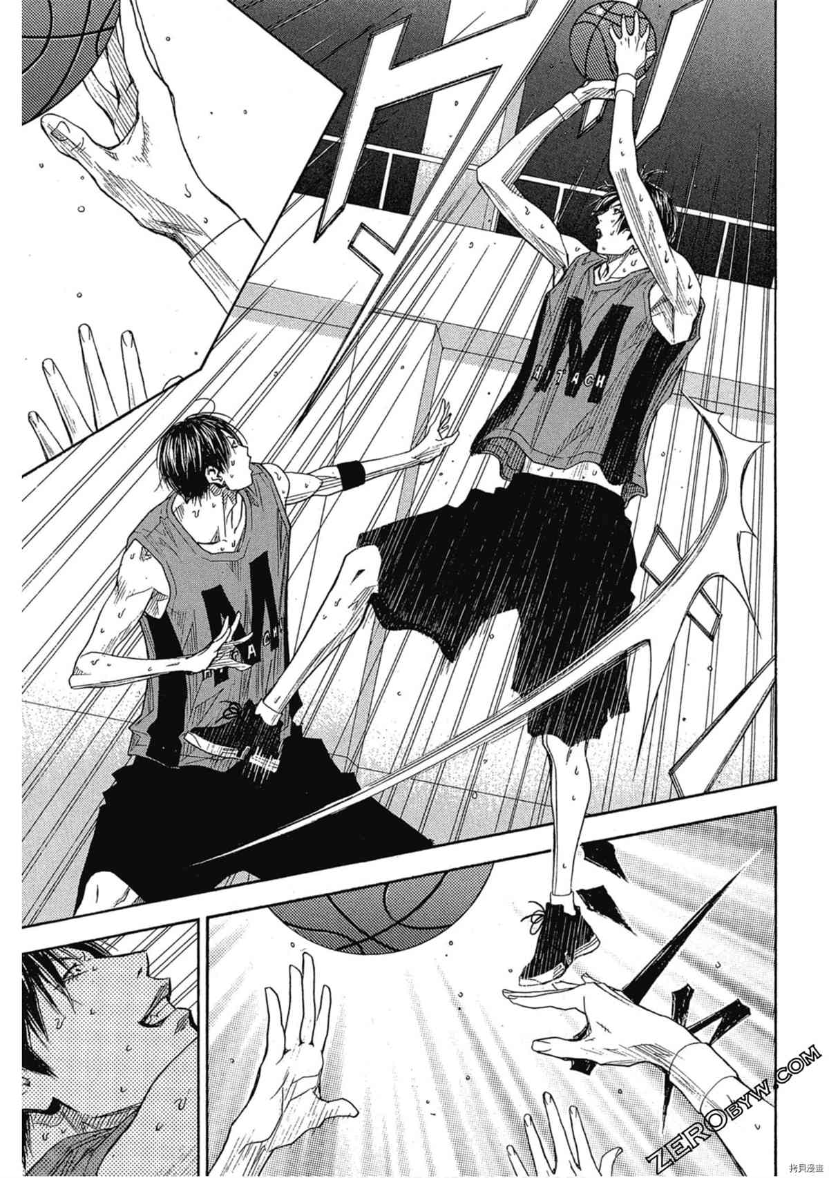 《灌篮少年OVER TIME》漫画最新章节第1卷免费下拉式在线观看章节第【150】张图片