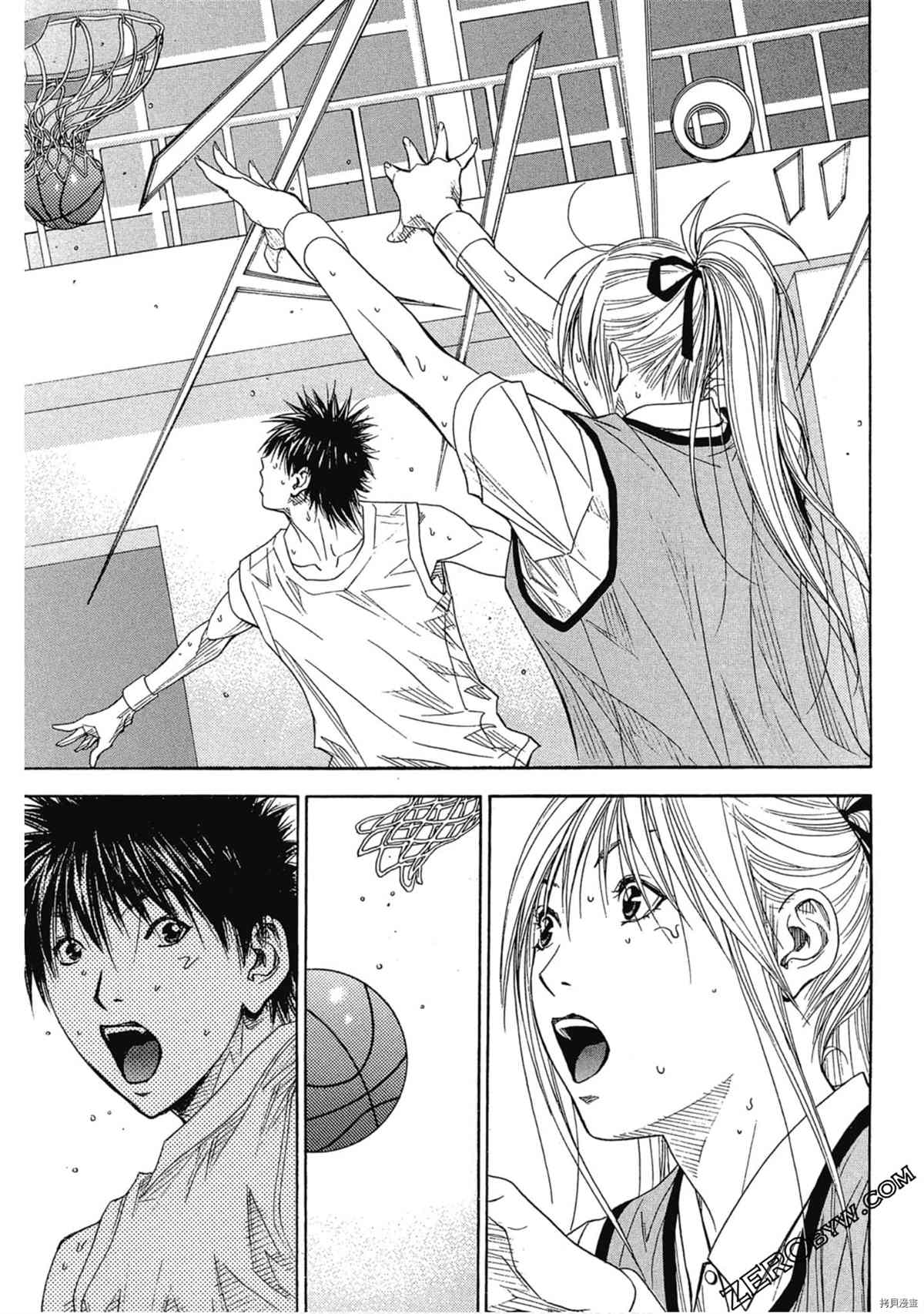 《灌篮少年OVER TIME》漫画最新章节第1卷免费下拉式在线观看章节第【62】张图片